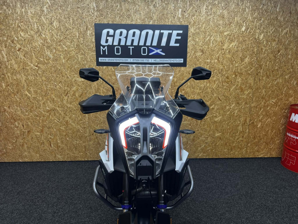 KTM 1290 SUPER ADVENTURE S