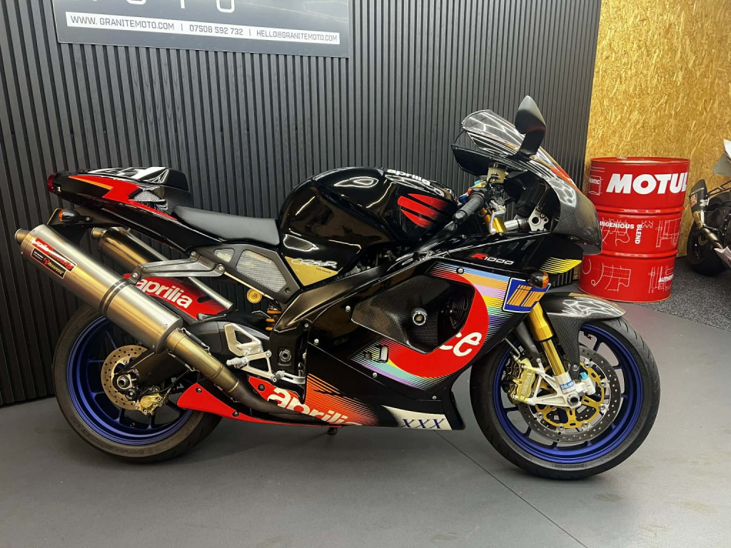 APRILIA RSV 1000