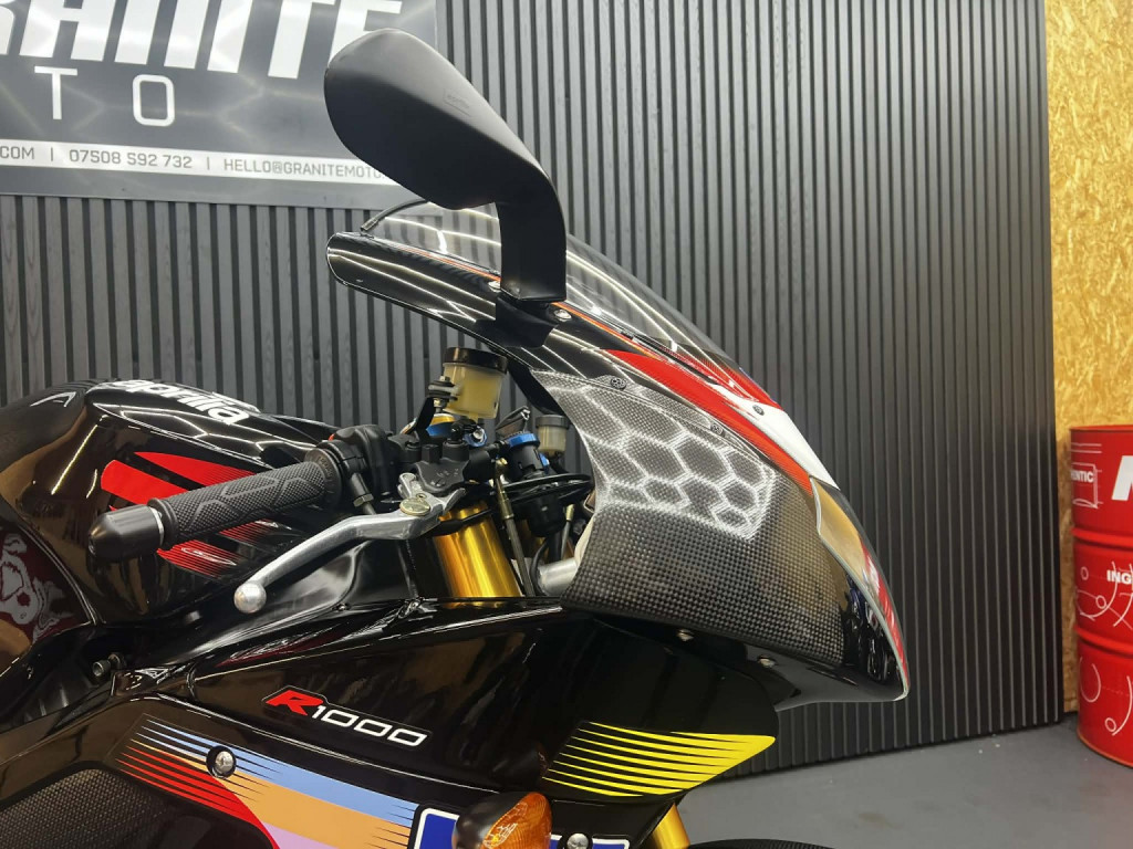APRILIA RSV 1000