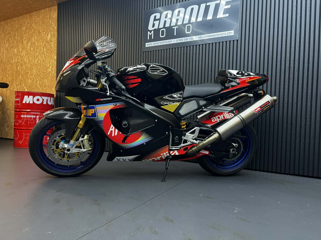 APRILIA RSV 1000