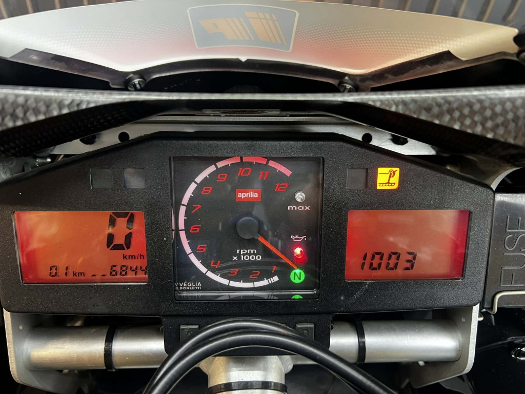 APRILIA RSV 1000