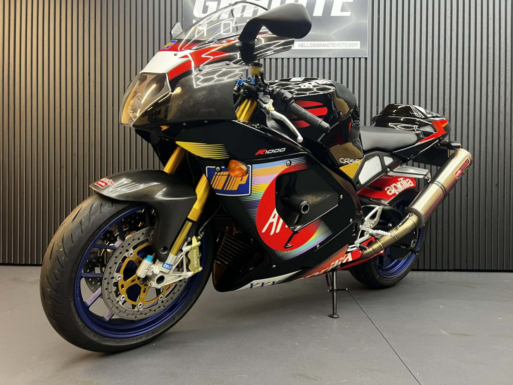 APRILIA RSV 1000