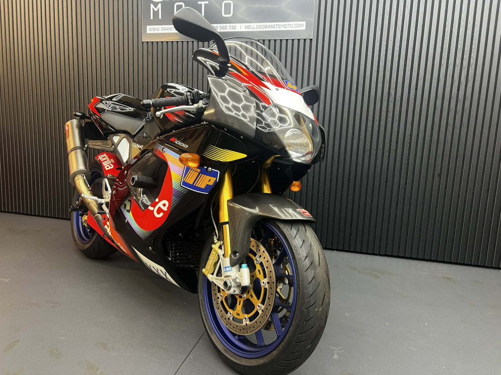 APRILIA RSV 1000