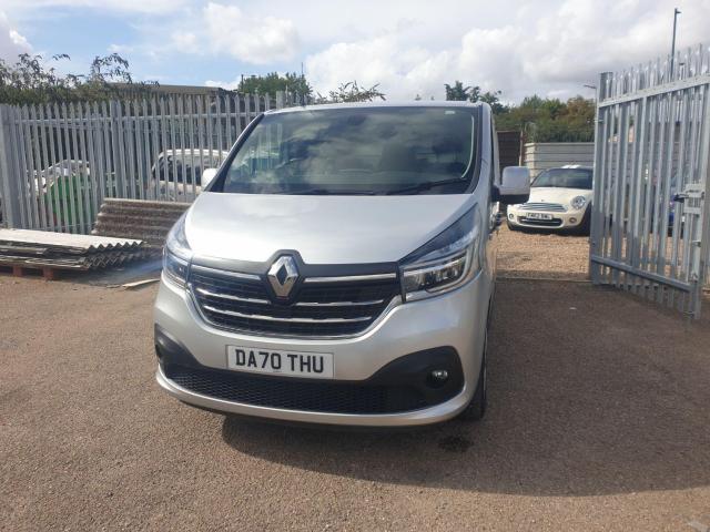 RENAULT TRAFIC 2.0 LL30 ENERGY dCi 120 Sport MY19