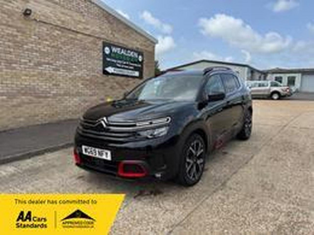 CITROEN C5 AIRCROSS 1.2 PureTech Flair Plus Euro 6 (s/s) 5dr