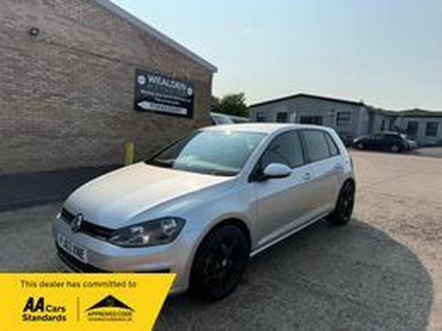 VOLKSWAGEN GOLF 1.2 TSI BlueMotion Tech S DSG Euro 5 (s/s) 5dr