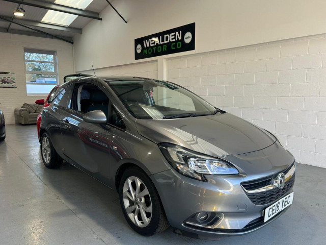 VAUXHALL CORSA 1.3 CDTi Sportive FWD L1 H1 3dr