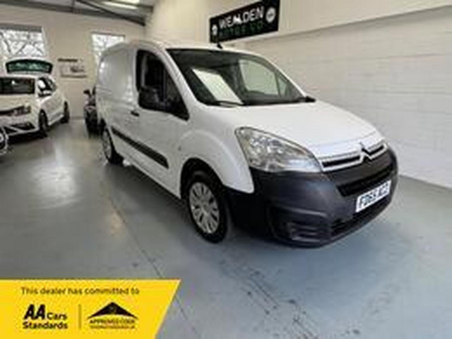 CITROEN BERLINGO 1.6 HDi 625 Enterprise L1 5dr