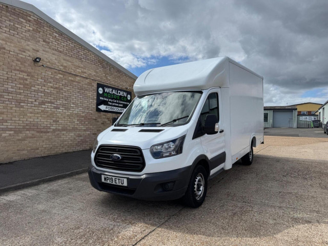 FORD TRANSIT