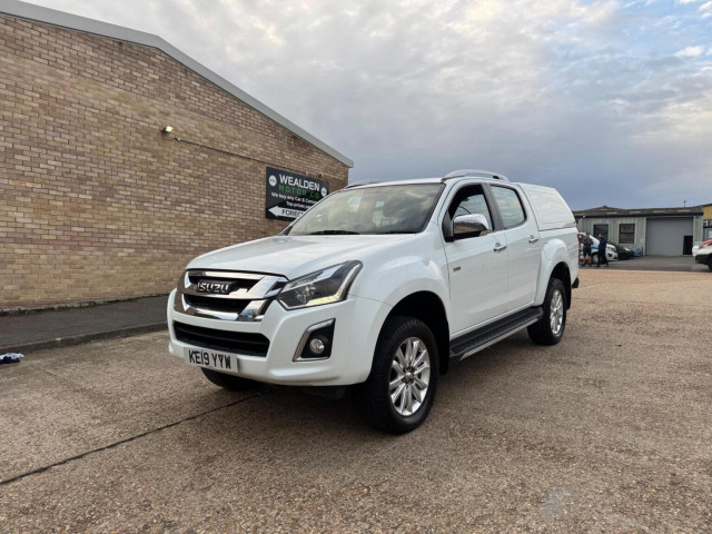 ISUZU D-MAX