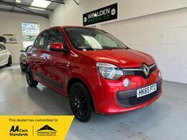 RENAULT TWINGO 1.0 SCe Play Euro 6 5dr