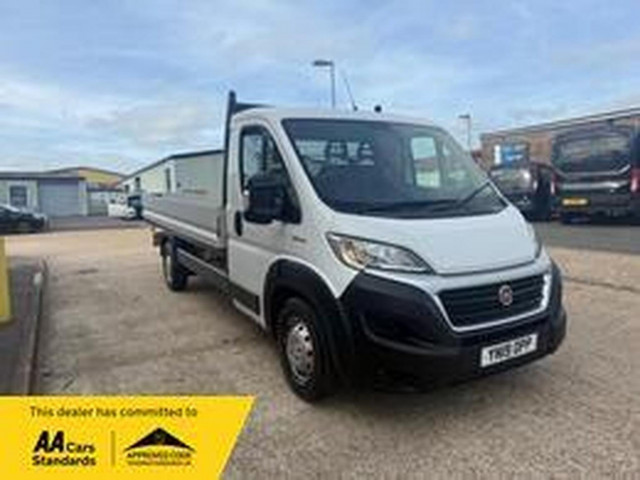 FIAT DUCATO 2.3 MultiJetII 35 L H1 Euro 6 2dr