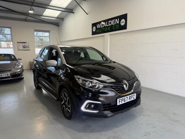 RENAULT CAPTUR 1.5 dCi ENERGY Dynamique Nav Euro 6 (s/s) 5dr