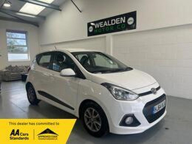 HYUNDAI I10 1.0 Premium Euro 5 5dr