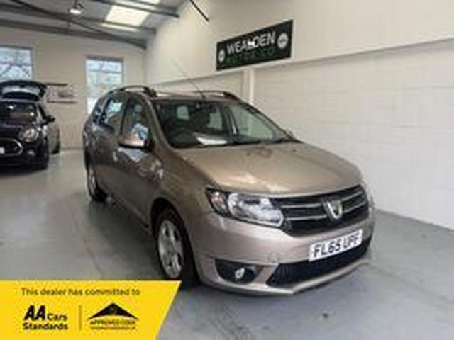 DACIA LOGAN MCV 1.5 dCi Laureate Euro 5 5dr