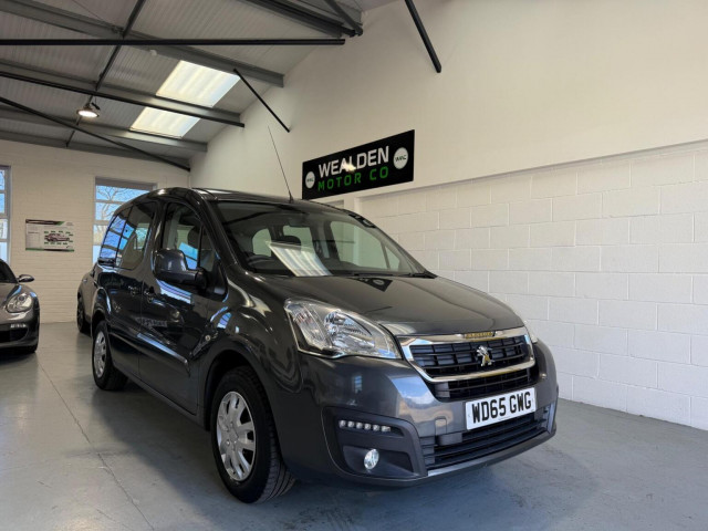 PEUGEOT PARTNER TEPEE