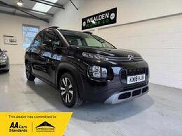 CITROEN C3 AIRCROSS 1.2 PureTech Feel Euro 6 5dr