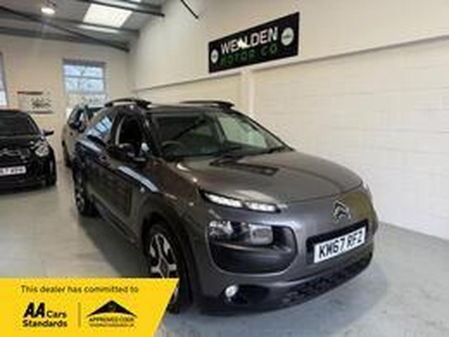CITROEN C4 CACTUS 1.2 PureTech Flair Euro 6 (s/s) 5dr