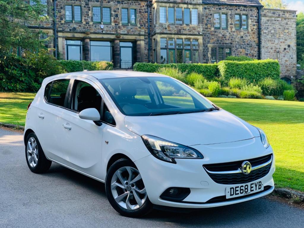 VAUXHALL CORSA