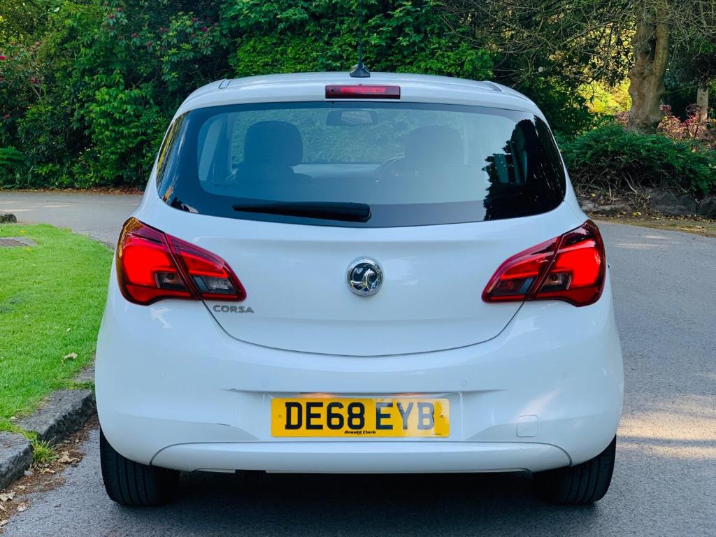 VAUXHALL CORSA