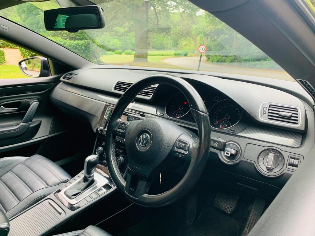VOLKSWAGEN CC