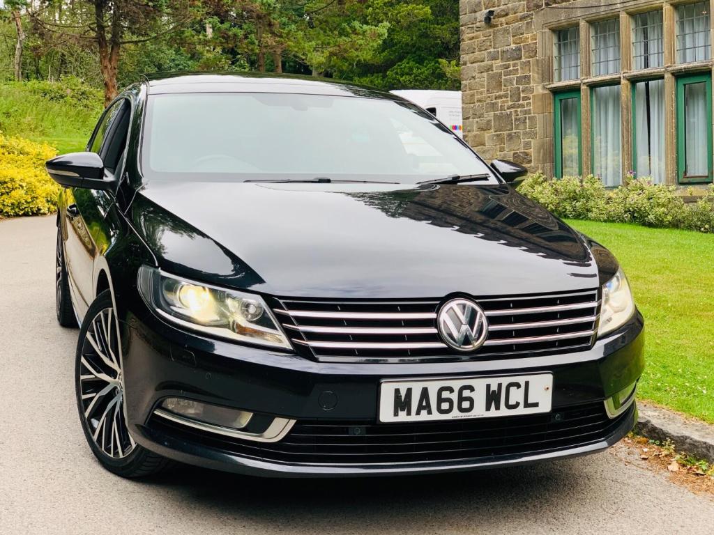 VOLKSWAGEN CC