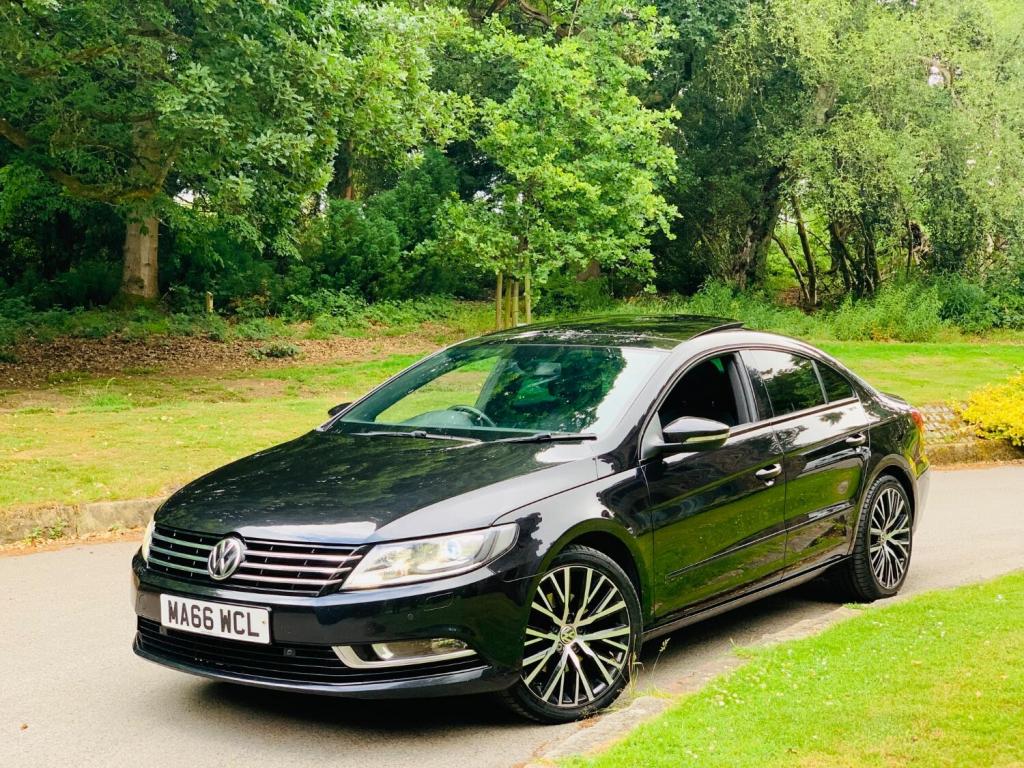 VOLKSWAGEN CC