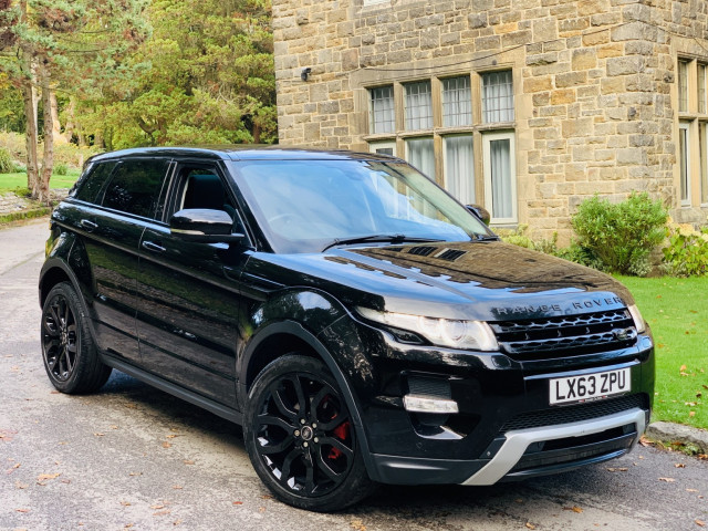 LAND ROVER RANGE ROVER EVOQUE 2.2 SD4 Dynamic