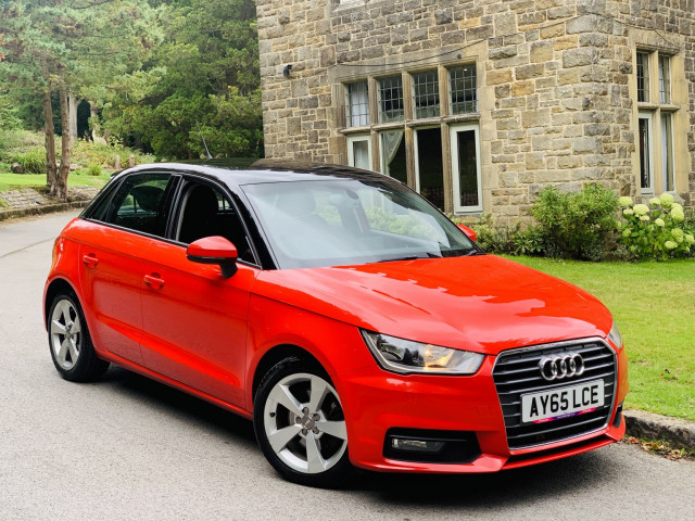AUDI A1 1.6 TDI Sport