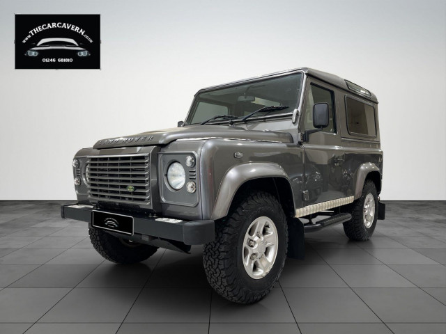 LAND ROVER DEFENDER 90 2.4 TDCi XS