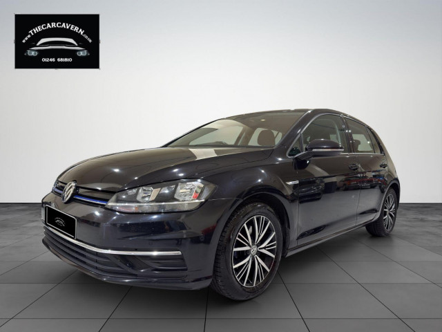 VOLKSWAGEN GOLF 1.5 TSI EVO SE Nav DSG Euro 6 (s/s) 5dr