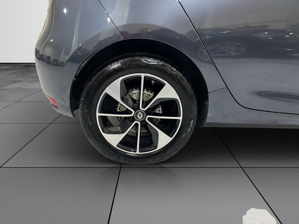 RENAULT ZOE