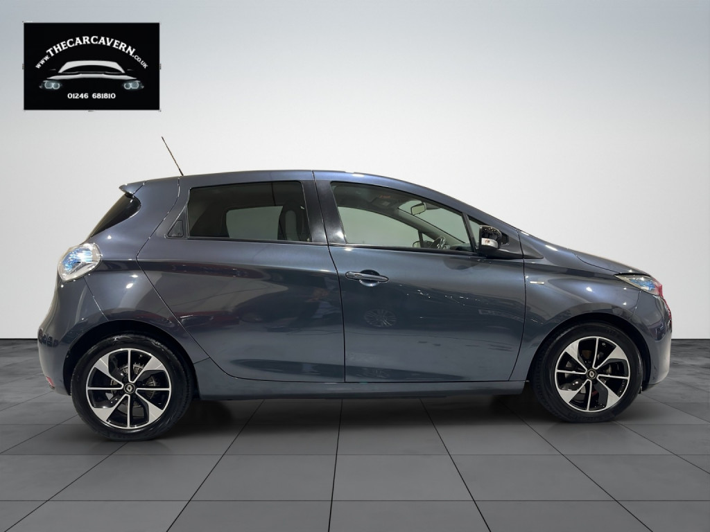 RENAULT ZOE