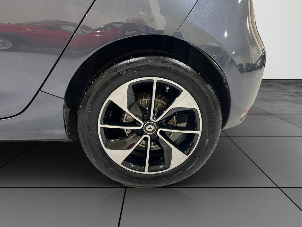 RENAULT ZOE