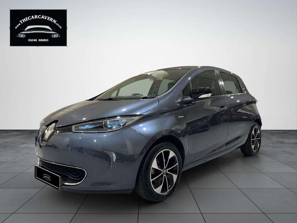 RENAULT ZOE
