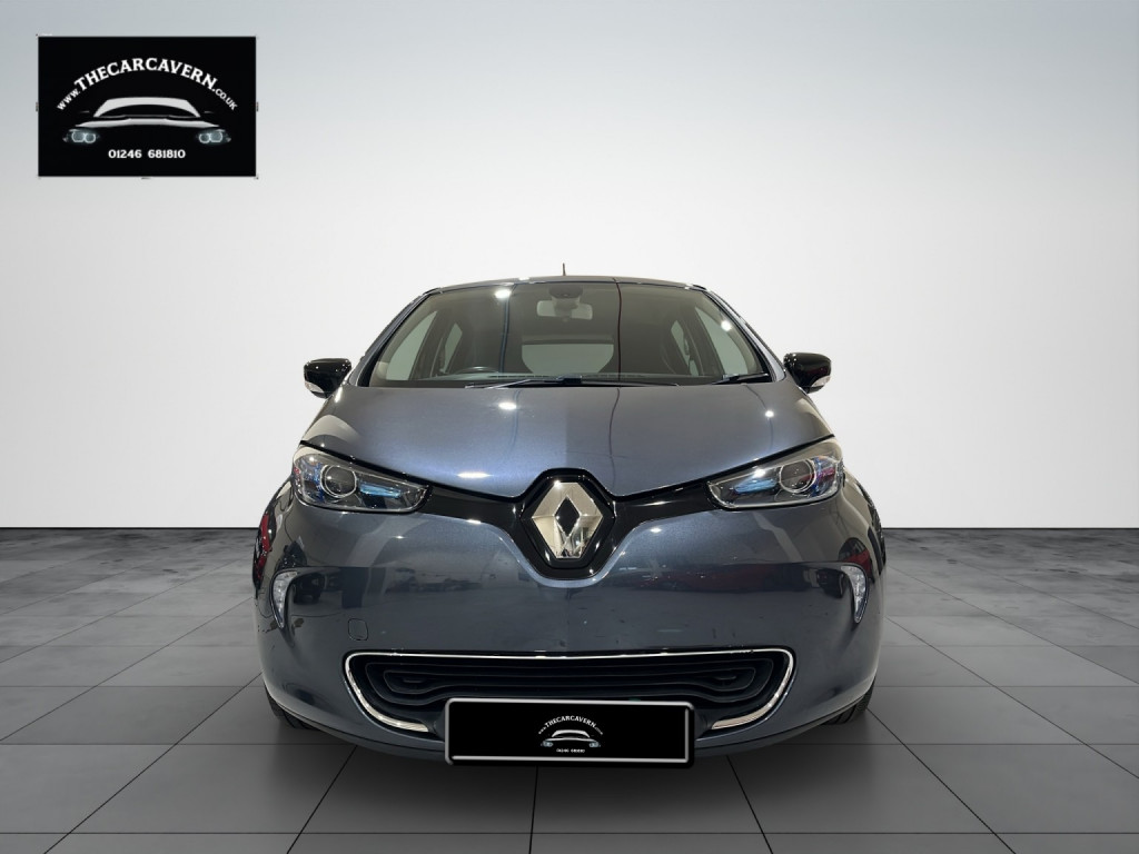 RENAULT ZOE