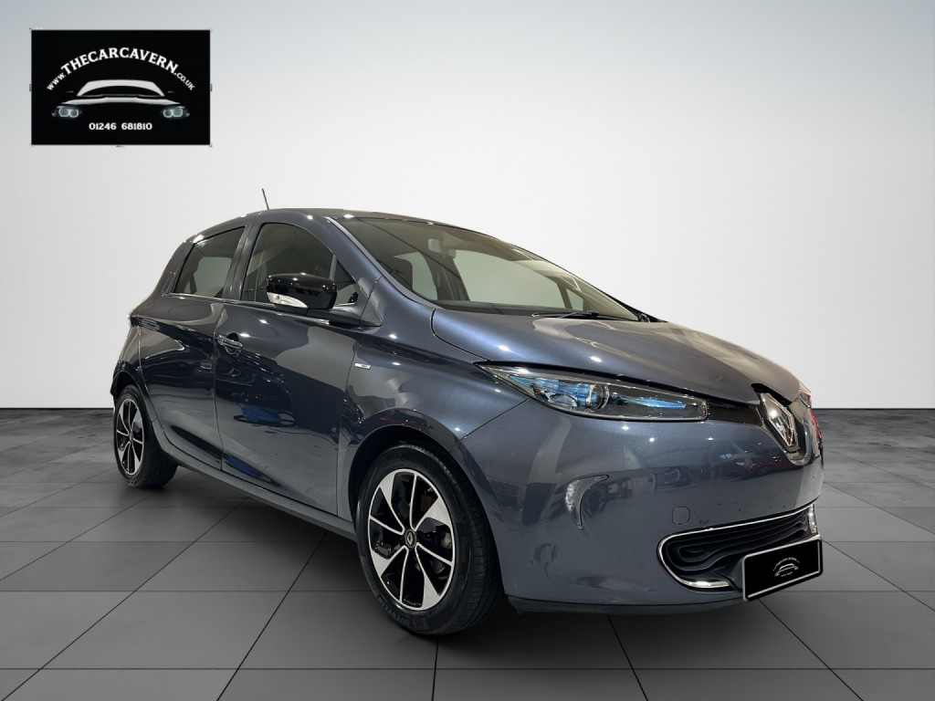 RENAULT ZOE