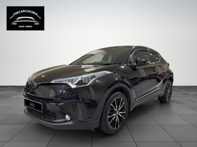 TOYOTA C-HR 1.2 VVT-i Excel Euro 6 (s/s) 5dr