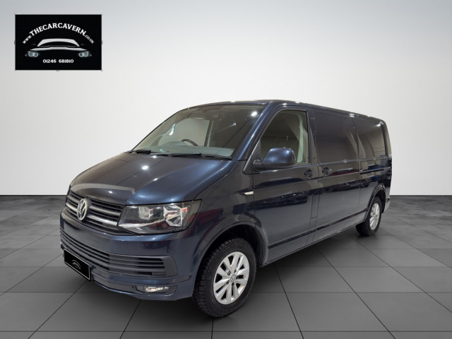 VOLKSWAGEN TRANSPORTER 2.0 TDI T28 BlueMotion Tech Highline FWD LWB Euro 5 (s/s) 5dr