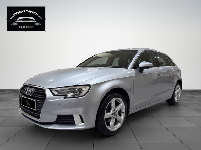 AUDI A3 1.4 TFSI CoD Sport Sportback S Tronic Euro 6 (s/s) 5dr