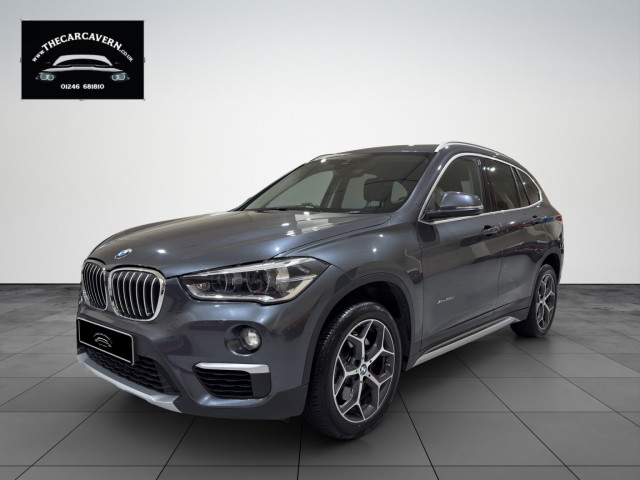 BMW X1 2.0 20d xLine Auto xDrive Euro 6 (s/s) 5dr