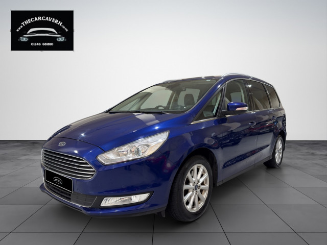 FORD GALAXY 2.0 TDCi Titanium X Euro 6 (s/s) 5dr