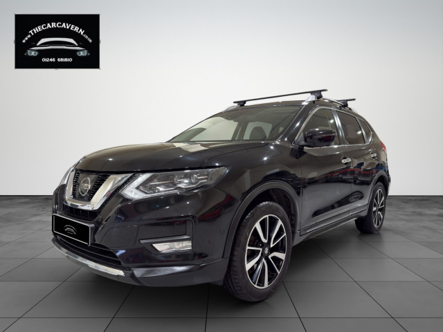 NISSAN X-TRAIL 1.6 DIG-T Tekna Euro 6 (s/s) 5dr