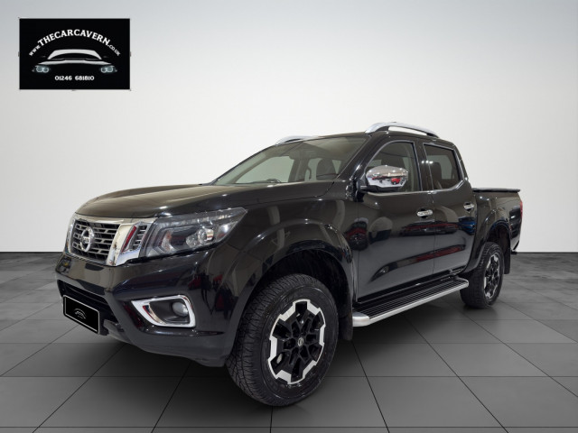 NISSAN NAVARA 2.3 dCi Tekna 4WD Euro 6 (s/s) 4dr