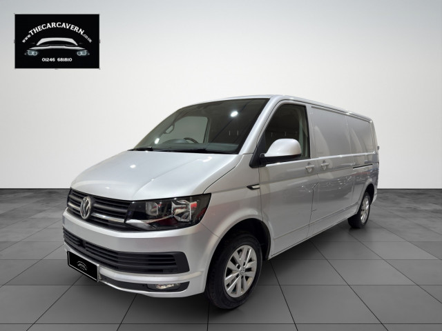 VOLKSWAGEN TRANSPORTER 2.0 TDI T30 BlueMotion Tech Highline FWD LWB Euro 6 (s/s) 5dr