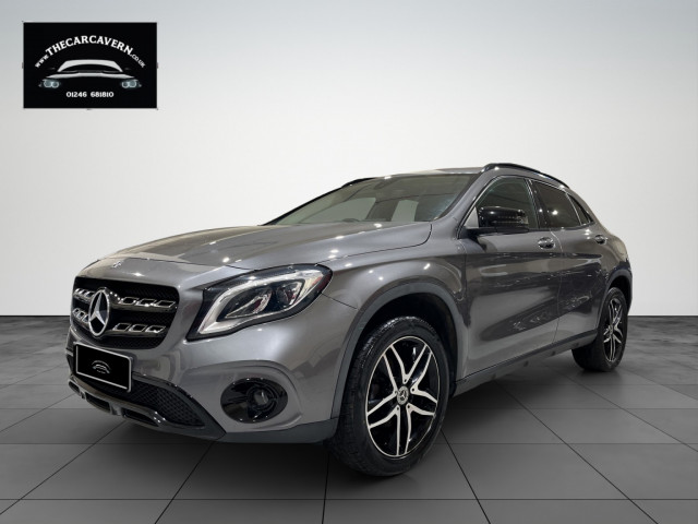 MERCEDES-BENZ GLA 1.6 GLA180 Urban Edition 7G-DCT Euro 6 (s/s) 5dr