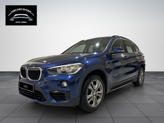 BMW X1 2.0 20i Sport Auto xDrive Euro 6 (s/s) 5dr
