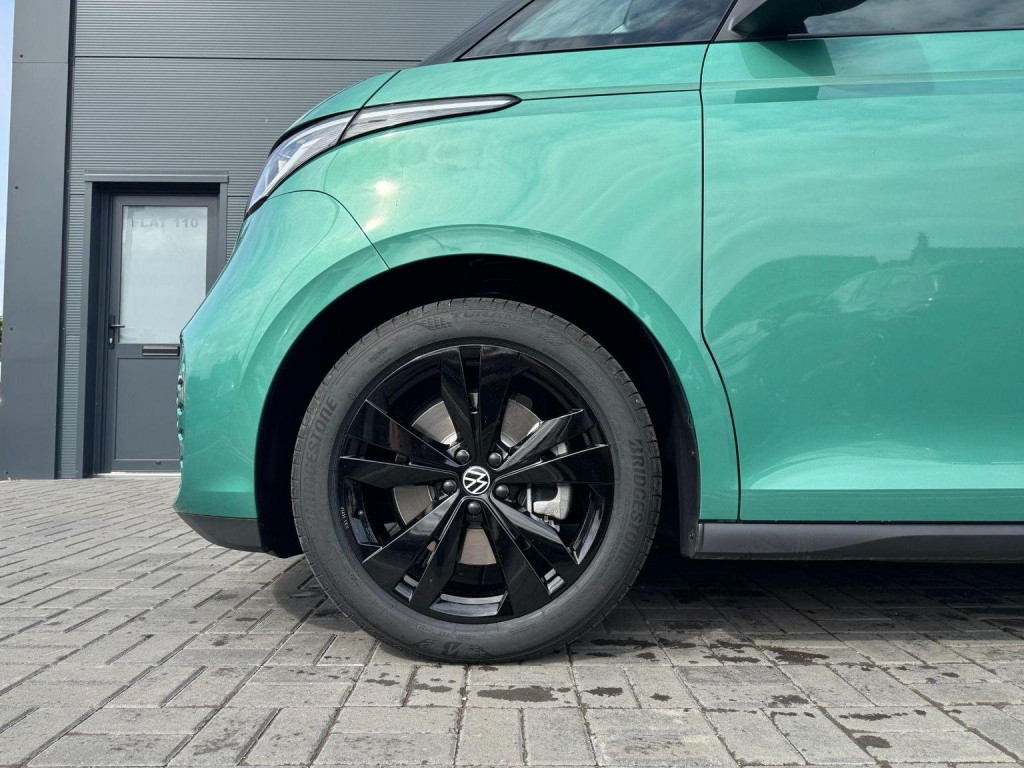 VOLKSWAGEN ID. BUZZ CARGO