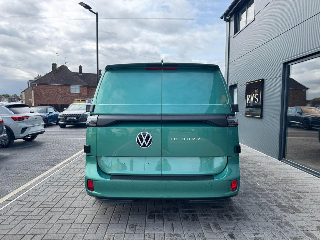 VOLKSWAGEN ID. BUZZ CARGO