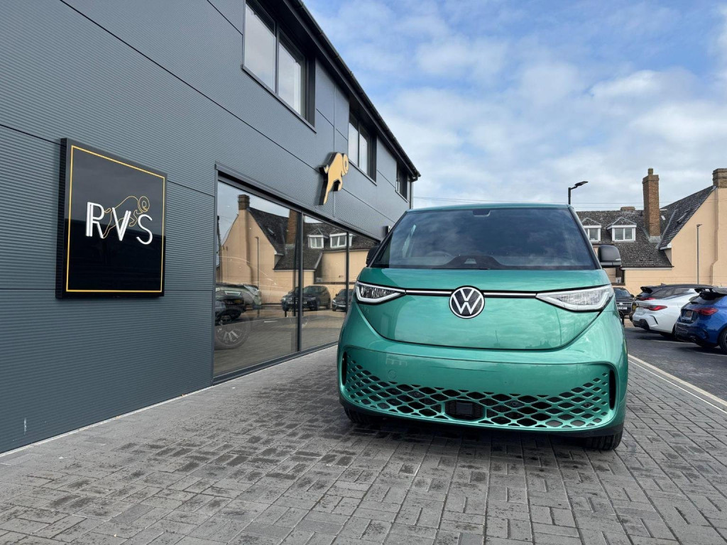 VOLKSWAGEN ID. BUZZ CARGO